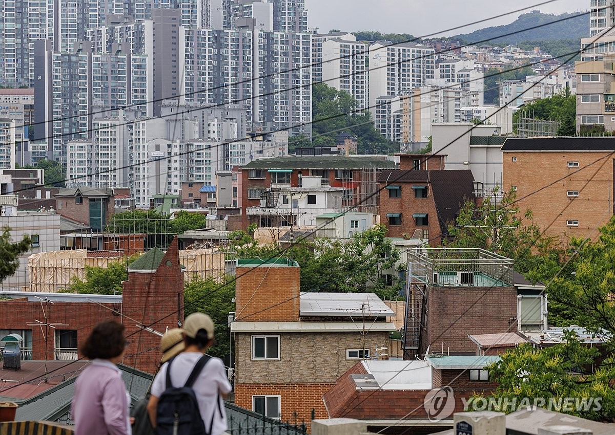 서울 신축빌라 2천900가구뿐…정부, 세제혜택 확대 카드 꺼낼 듯