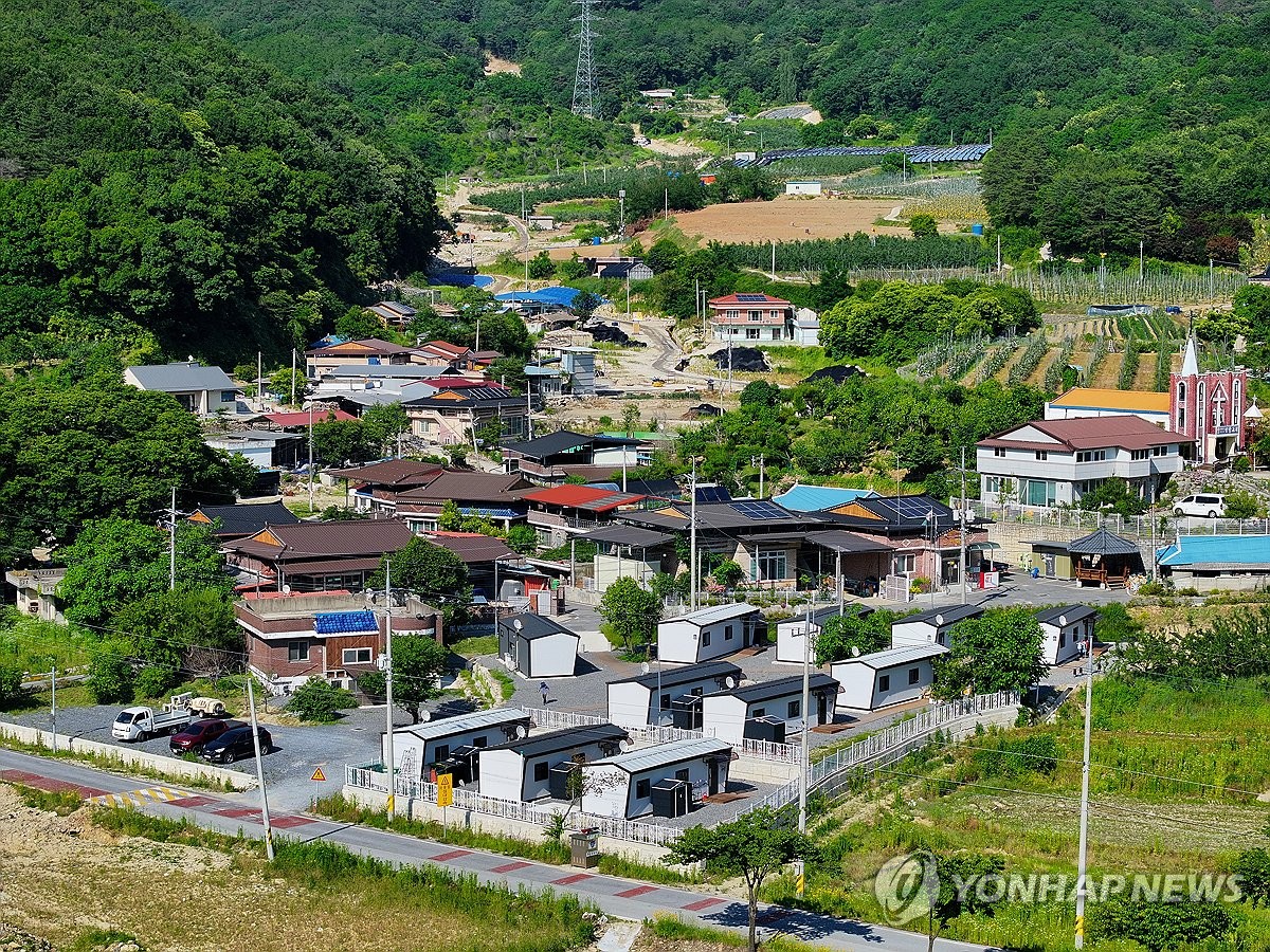 이철우 경북도지사 "호우대비 인명피해우려지역 점검" 지시