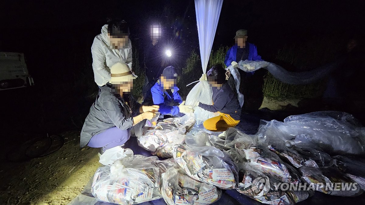 통일부, 야권 '대북전단 금지' 입법 움직임에 "신중 검토 필요"