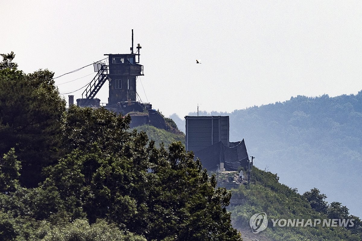 군, 이틀째 대북 확성기 전면 가동…'북한군 사망' 소식도 방송