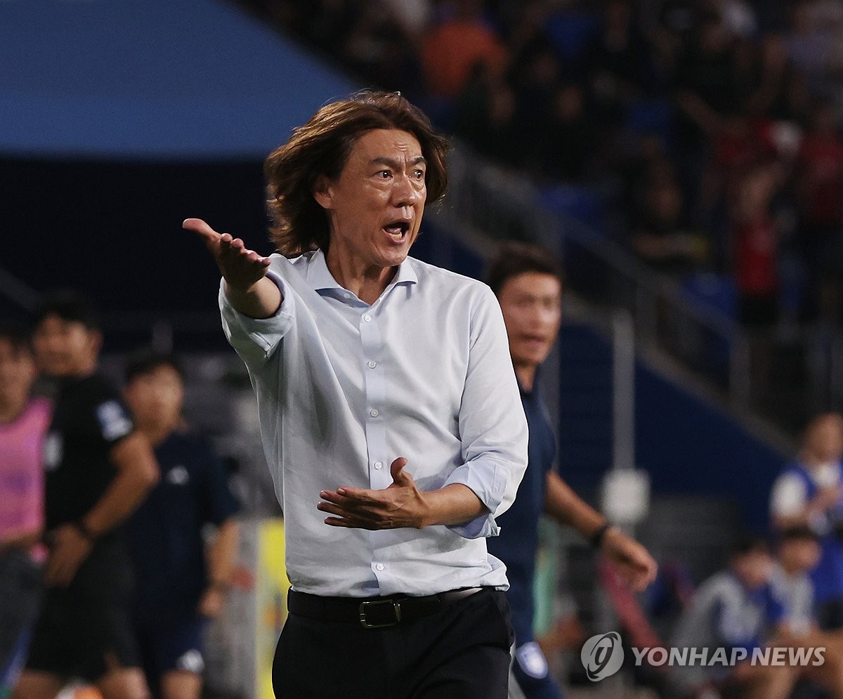 축구협회 "홍명보, 대표팀 감독 적임자…리더십 등 8가지 이유"(종합)