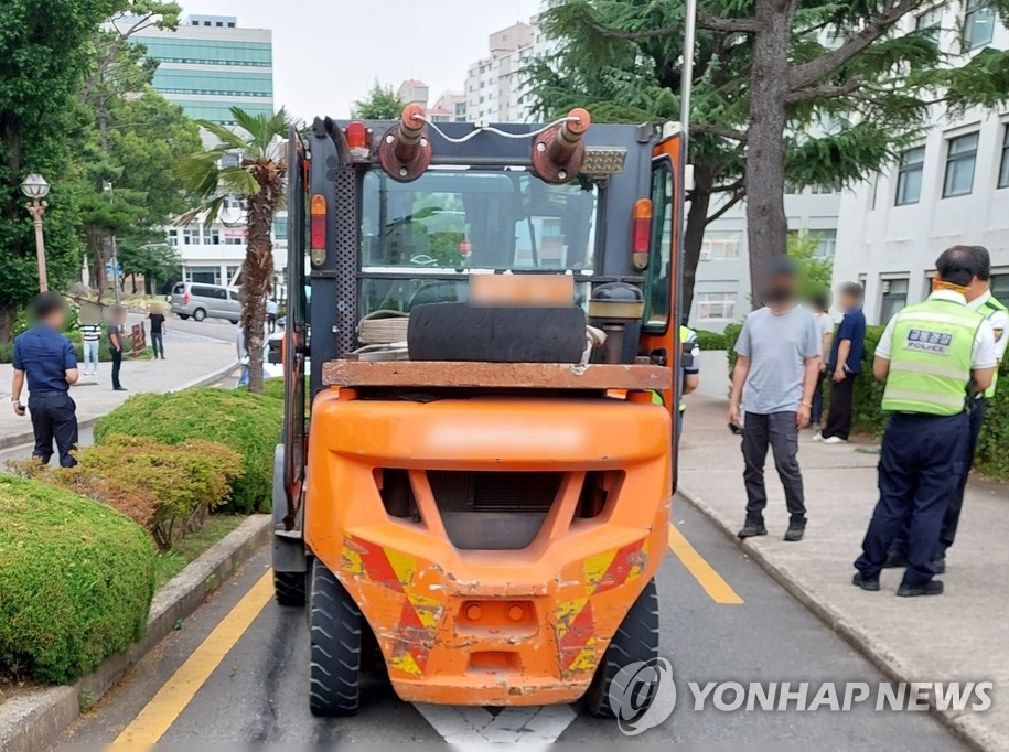 대학캠퍼스 도로 교통안전 강화…총장에 '안전관리' 의무 부과