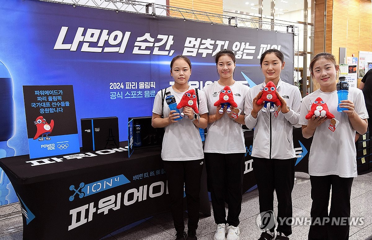 [올림픽] ⑪ '착지'에 달린 한국 남자 체조의 2회 연속 메달 도전