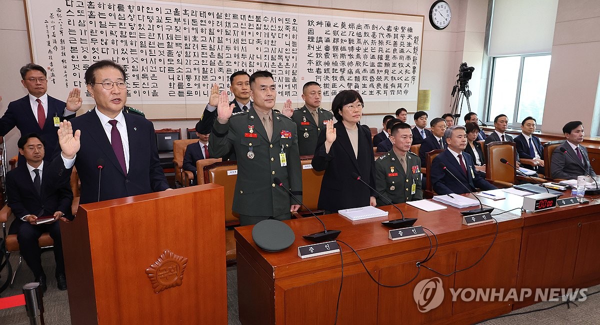 '해병대 채상병 순직 사건' 임성근 전 사단장에 면죄부 준 경찰