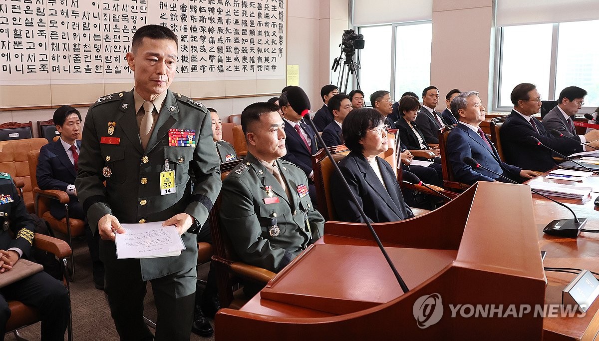 경찰 수사심의위, '채상병 사건' 임성근 전 사단장 불송치 의견(종합)