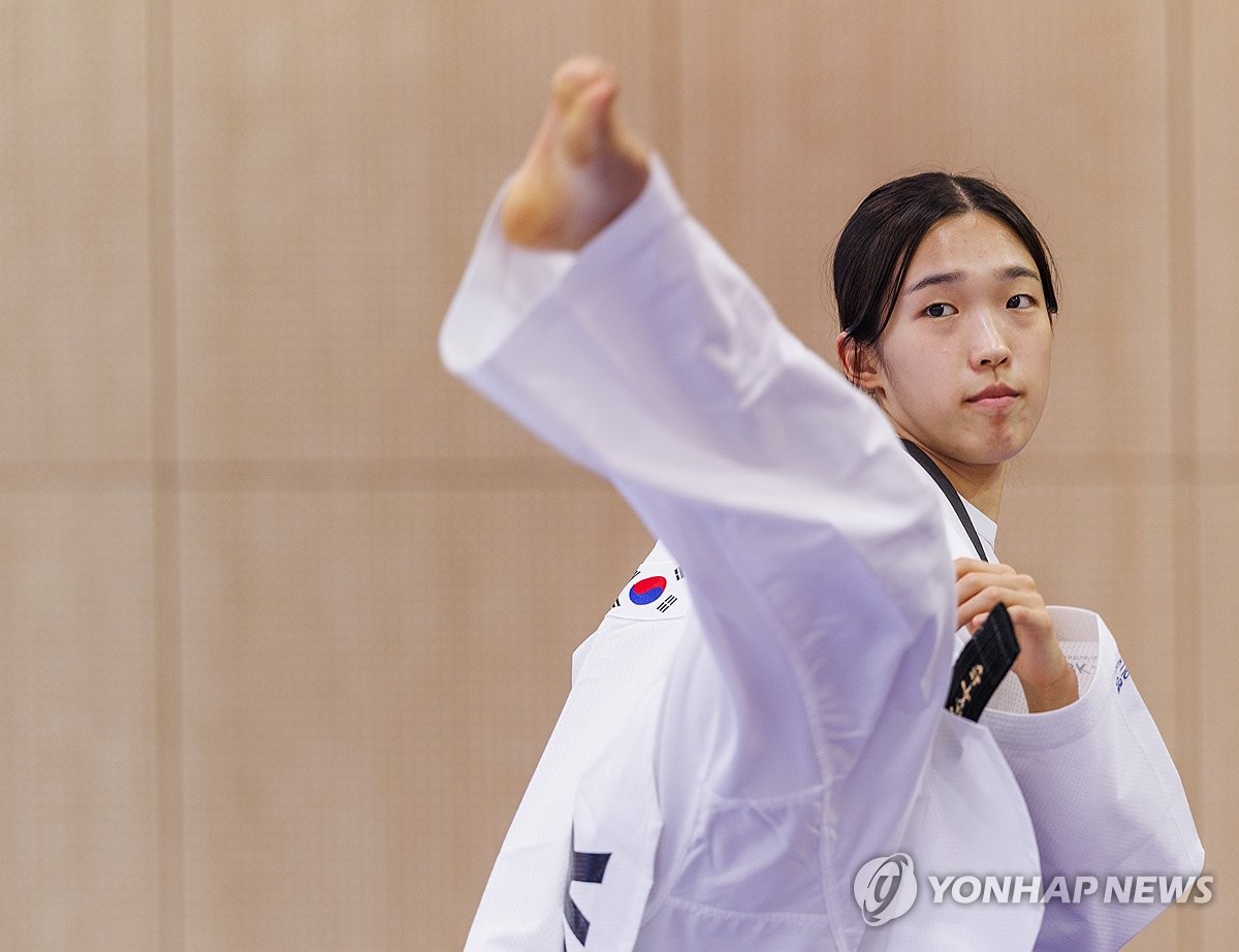 [올림픽] ④ 종주국의 자존심을 걸고…금빛 발차기 노리는 한국 태권도