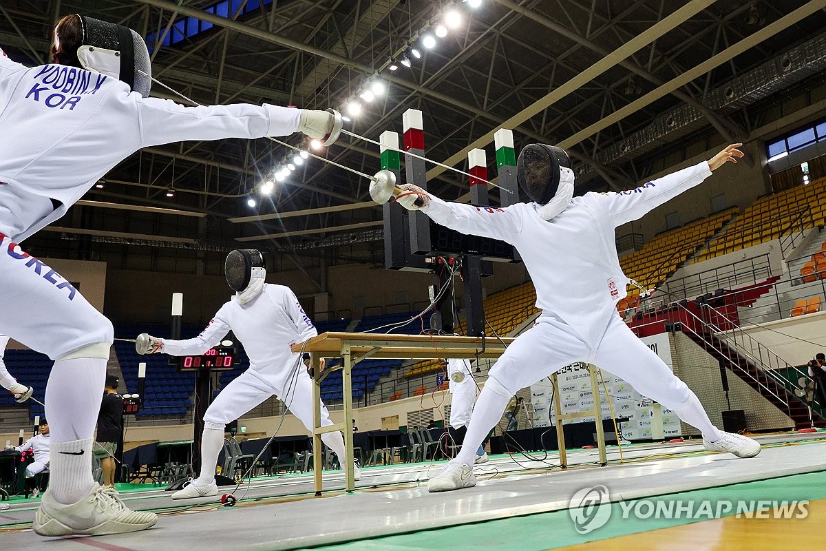 [올림픽] ⑩ 이젠 금메달·멀티메달이다…한국 근대5종의 새로운 미션