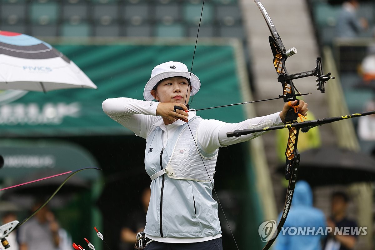 [올림픽] ① 여자단체 10연패·전 종목 싹쓸이 노리는 한국 양궁