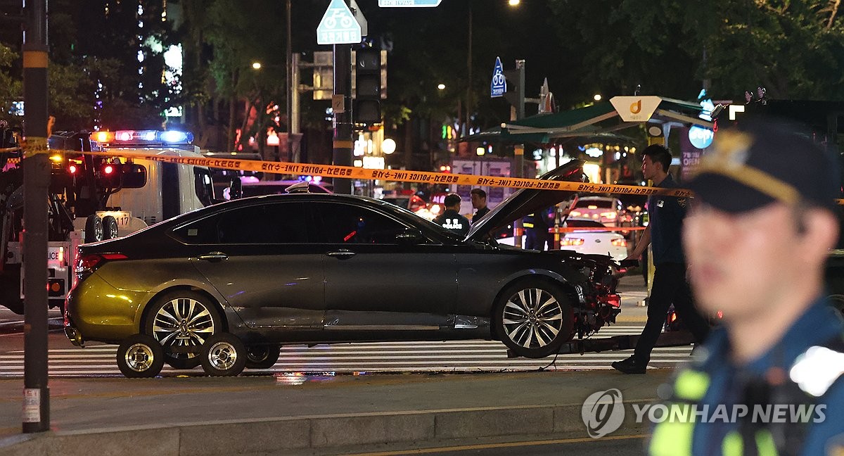 국과수, 시청역참사 운전자 과실 판단…경찰 "실체적 진실 근접"(종합)