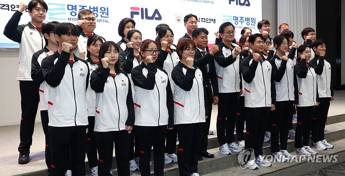 [올림픽] ⑧ '진종오 떠난' 한국 사격, 파리에서 '금빛 총성' 정조준