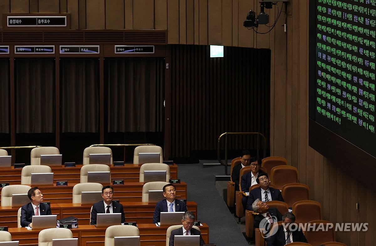 野, 탄핵검사 4명 법사위 청문회 검토…"수사농단자 증인대로"