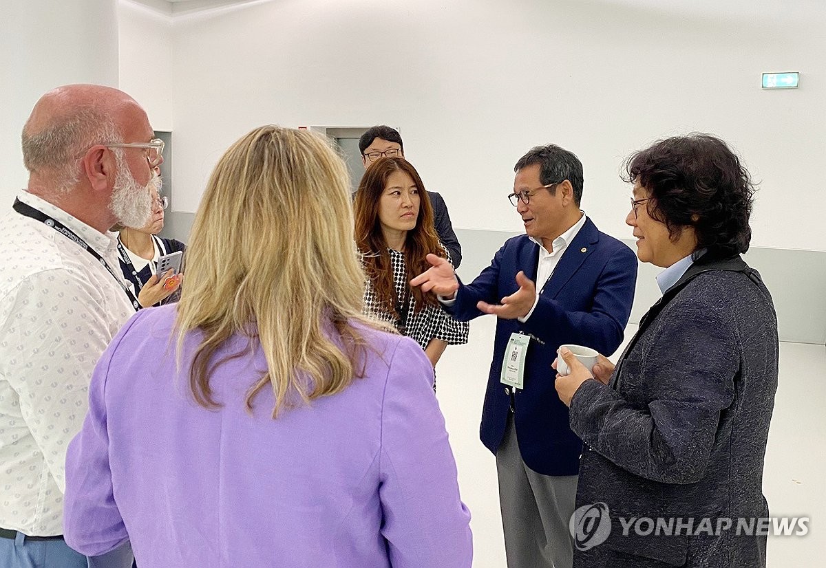 김홍규 강릉시장 "환태평양 항만·철도 물류 중심도시" 실현