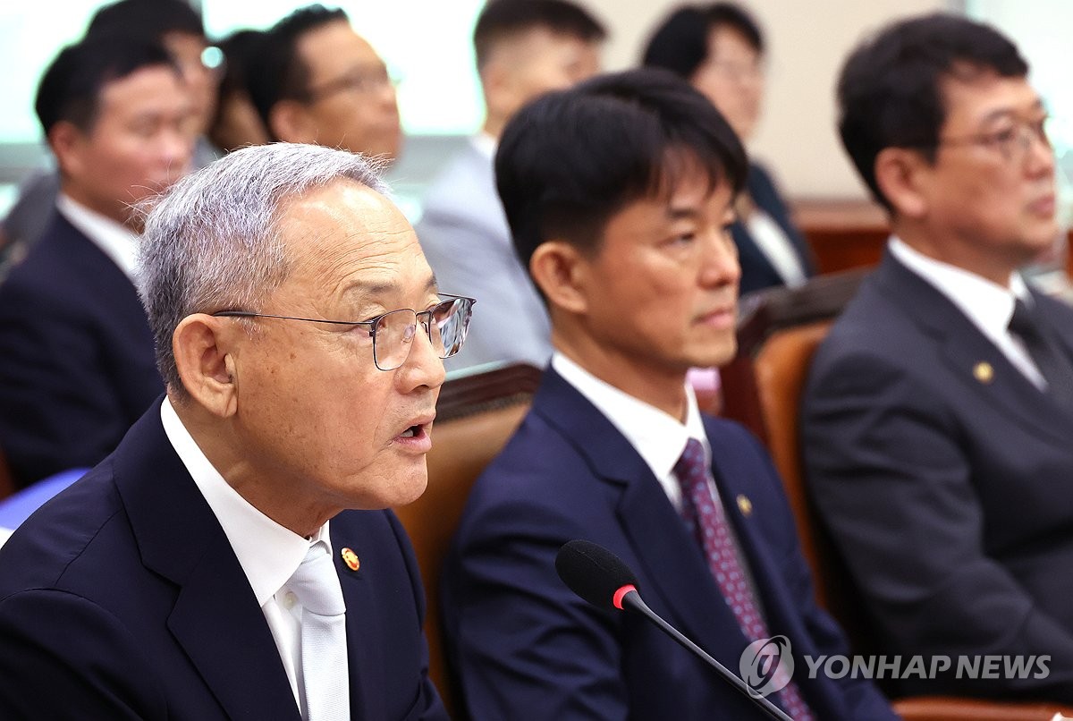 유인촌 "블랙리스트, 정권 바뀔 때마다 발생…절대 반복되지 않을 것"