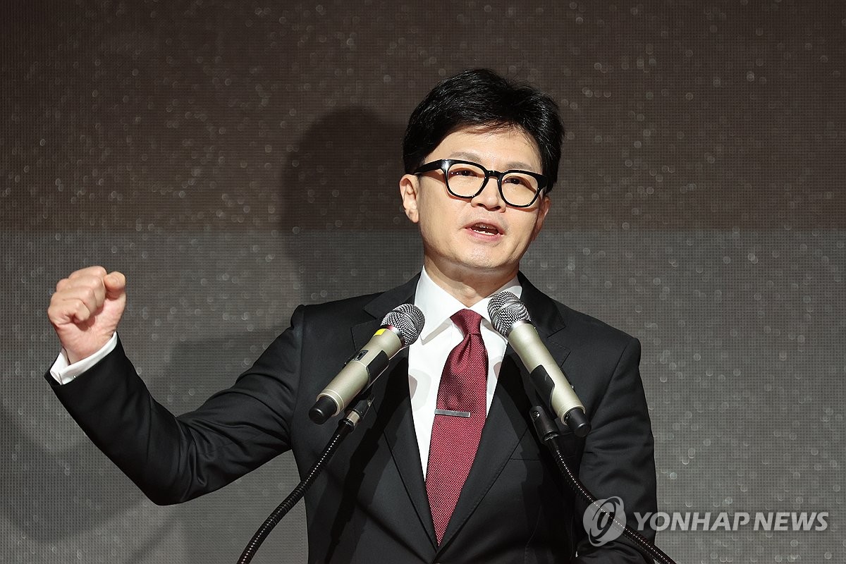 한동훈 "尹대통령, 김건희 여사 사과 필요 없다고 해"