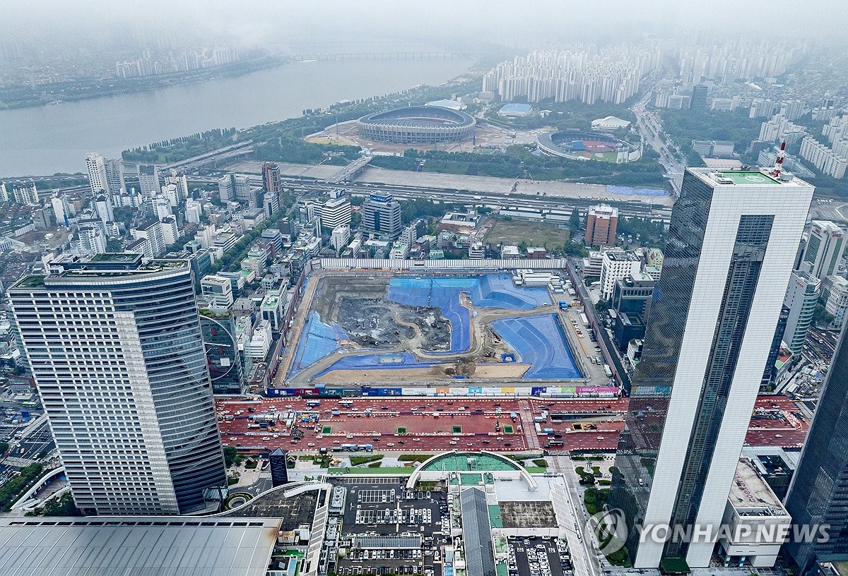 잠실에 45만㎡ 스포츠·마이스 단지 들어선다…2026년 착공