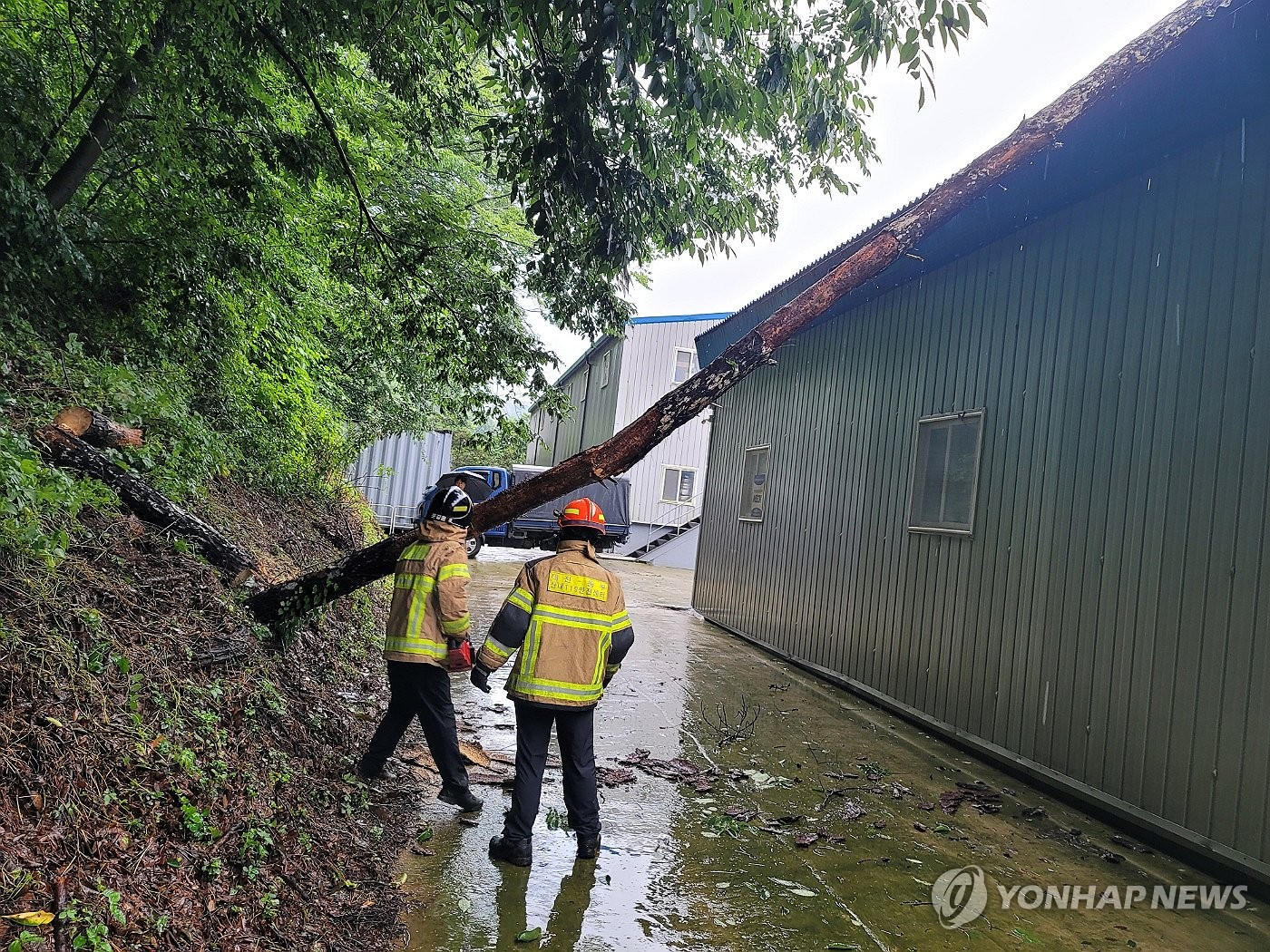 [날씨] 전국 장맛비 계속…서울 등 많게는 120㎜ 이상