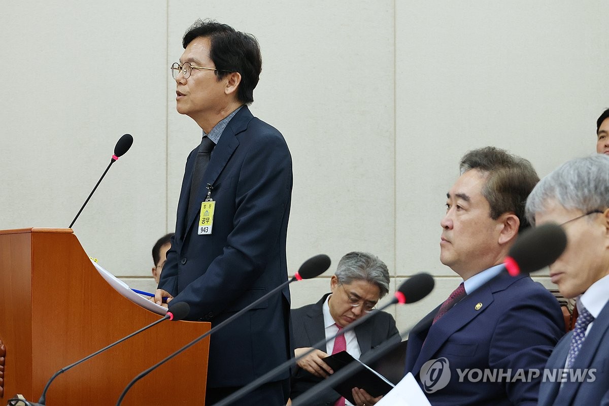 경북경찰청장 "수사 외압 없었다…수사심의위 직권 상정"(종합)