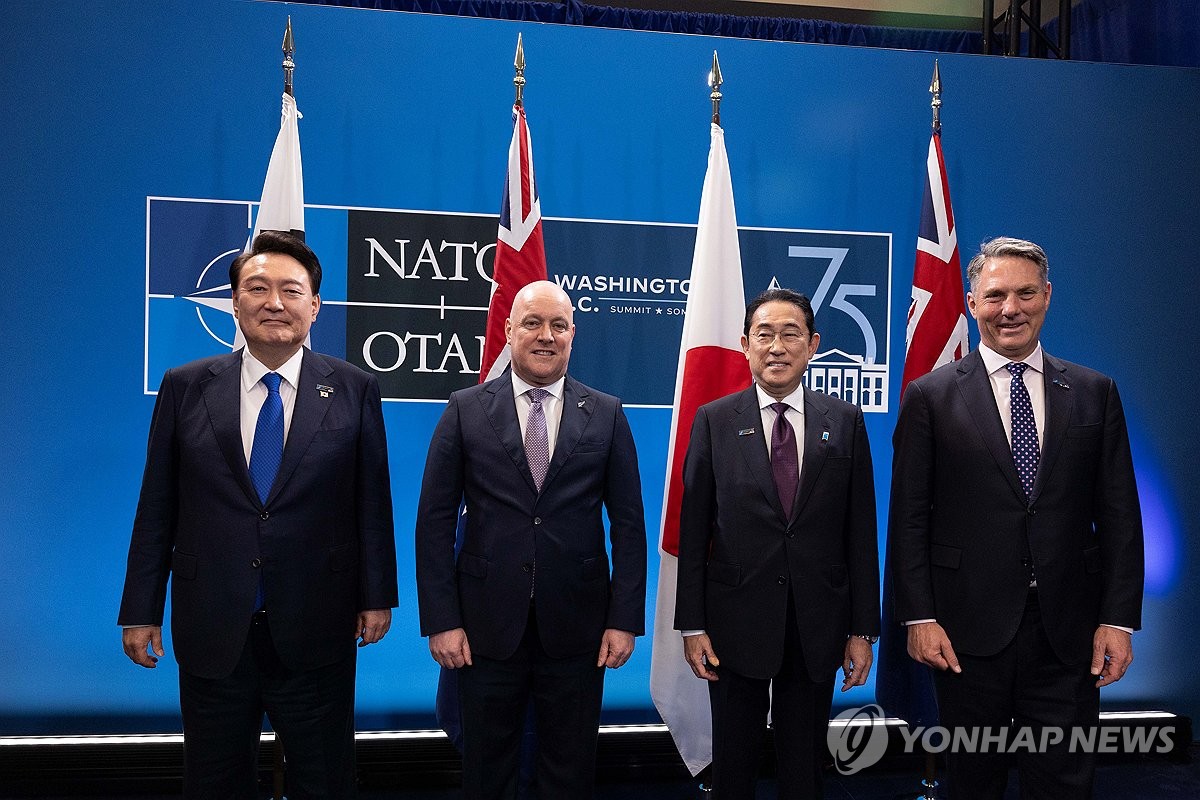 '북러 밀착'에 국제공조 다진 尹대통령…안보·경제 협력 공고화