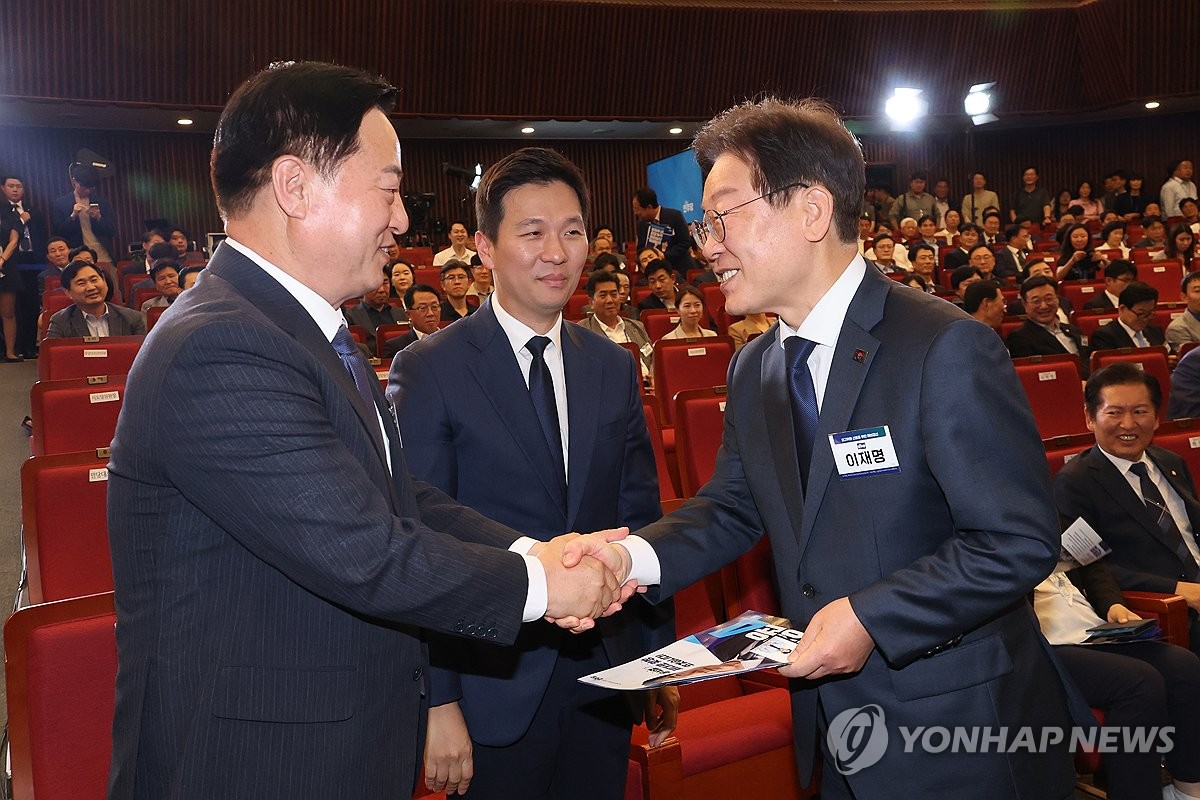 김두관측 "이재명에 유리한 불공정 경선룰 유감…재검토해야"