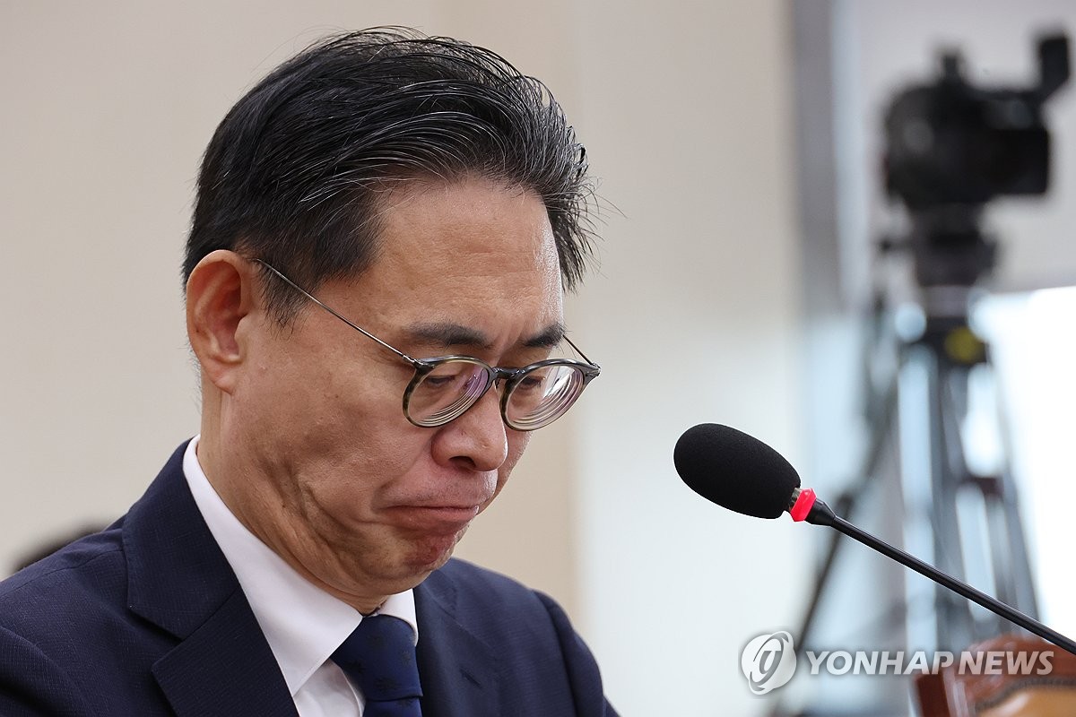 국세청장 후보자 "처가 기업 관련 사안은 업무 회피할 것"