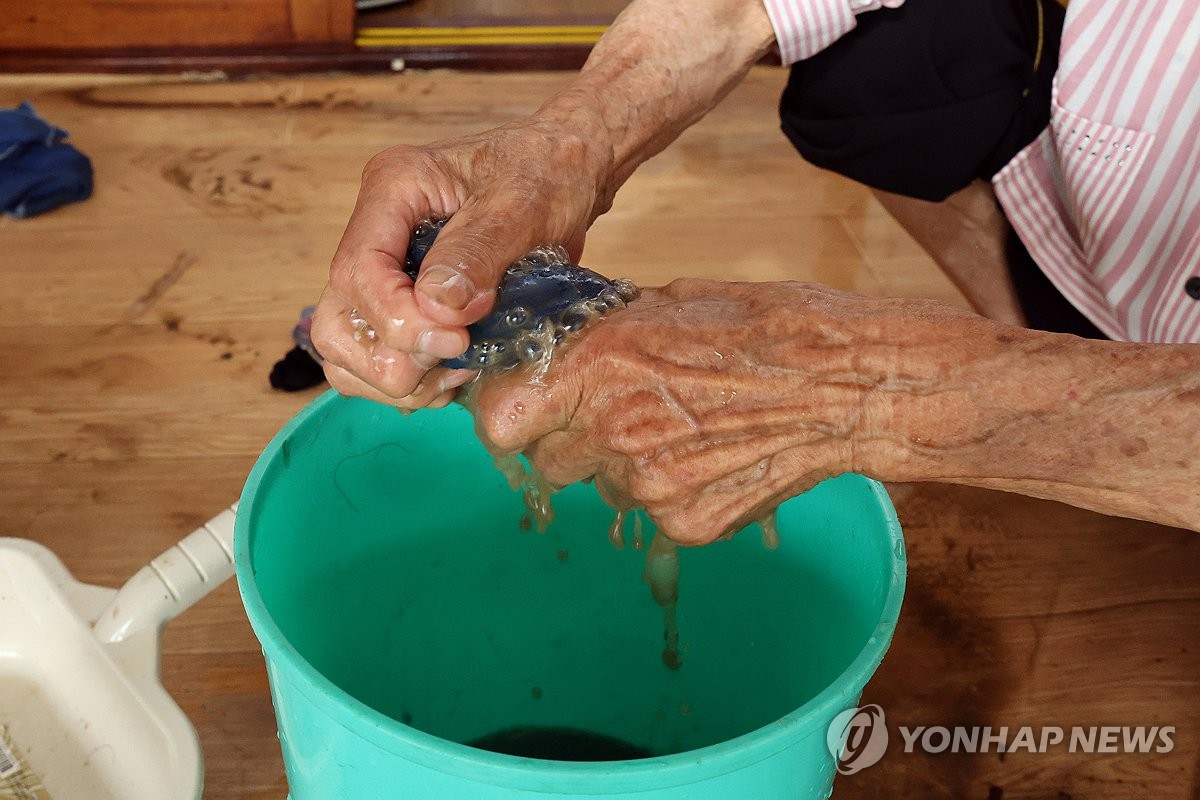 전남 서부→전남 동부→경남 서부, 비구름 따라 폭우피해 속출