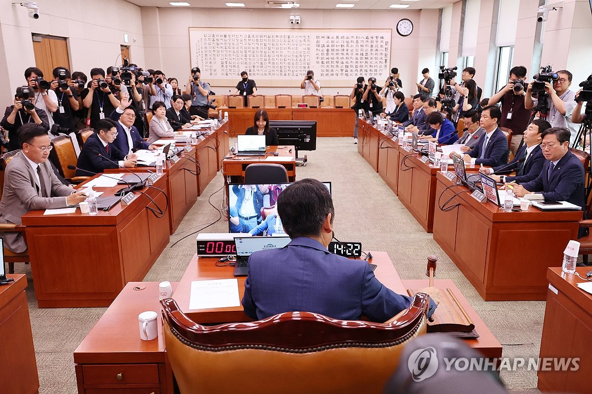 '임성근 구명의혹' 이종호, '尹 탄핵청원 청문회' 불참의사