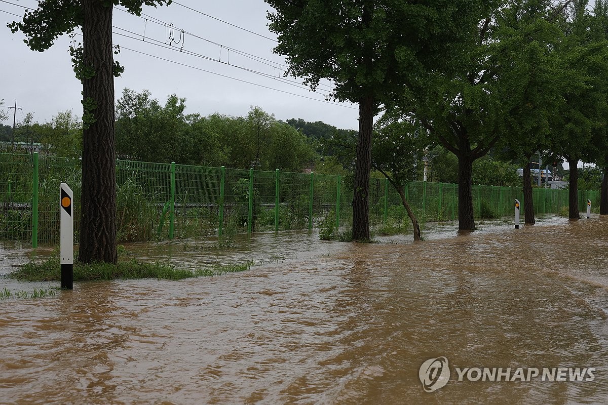 경원선 의정부역∼덕정역 운행 중단됐다가 50분만에 재개