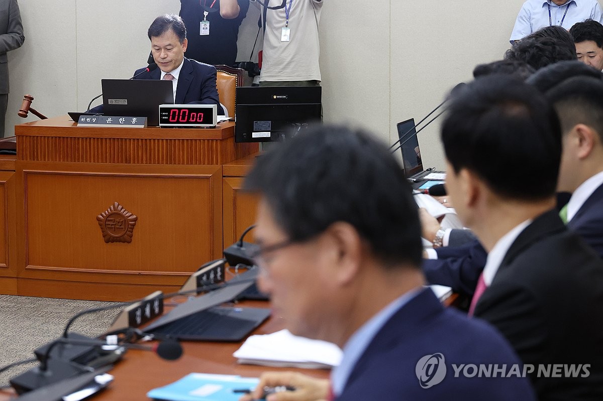 김병환 금융위원장 후보자 인사청문회 22일 실시