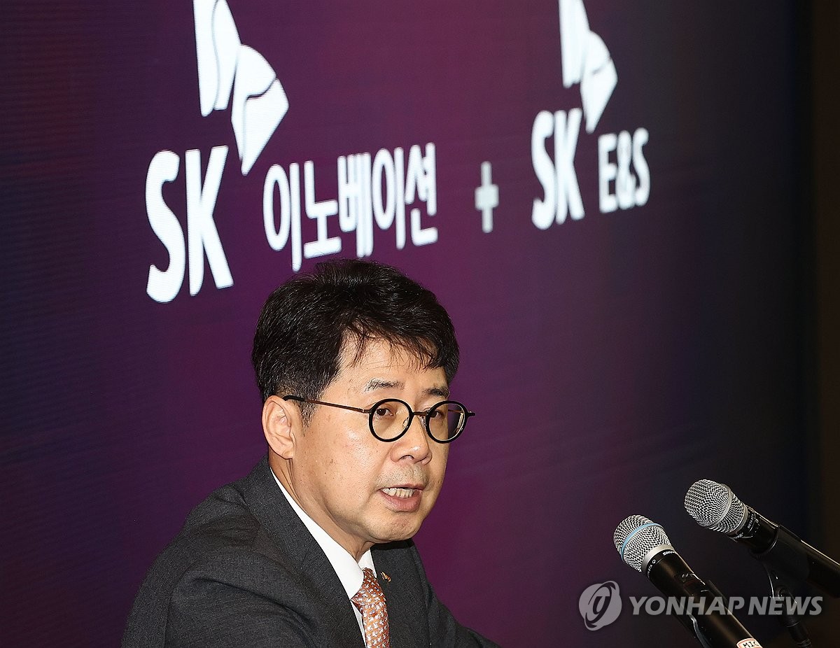 글로벌 신용평가사들, "SK이노-E&S 합병, 신용등급에 긍정적"