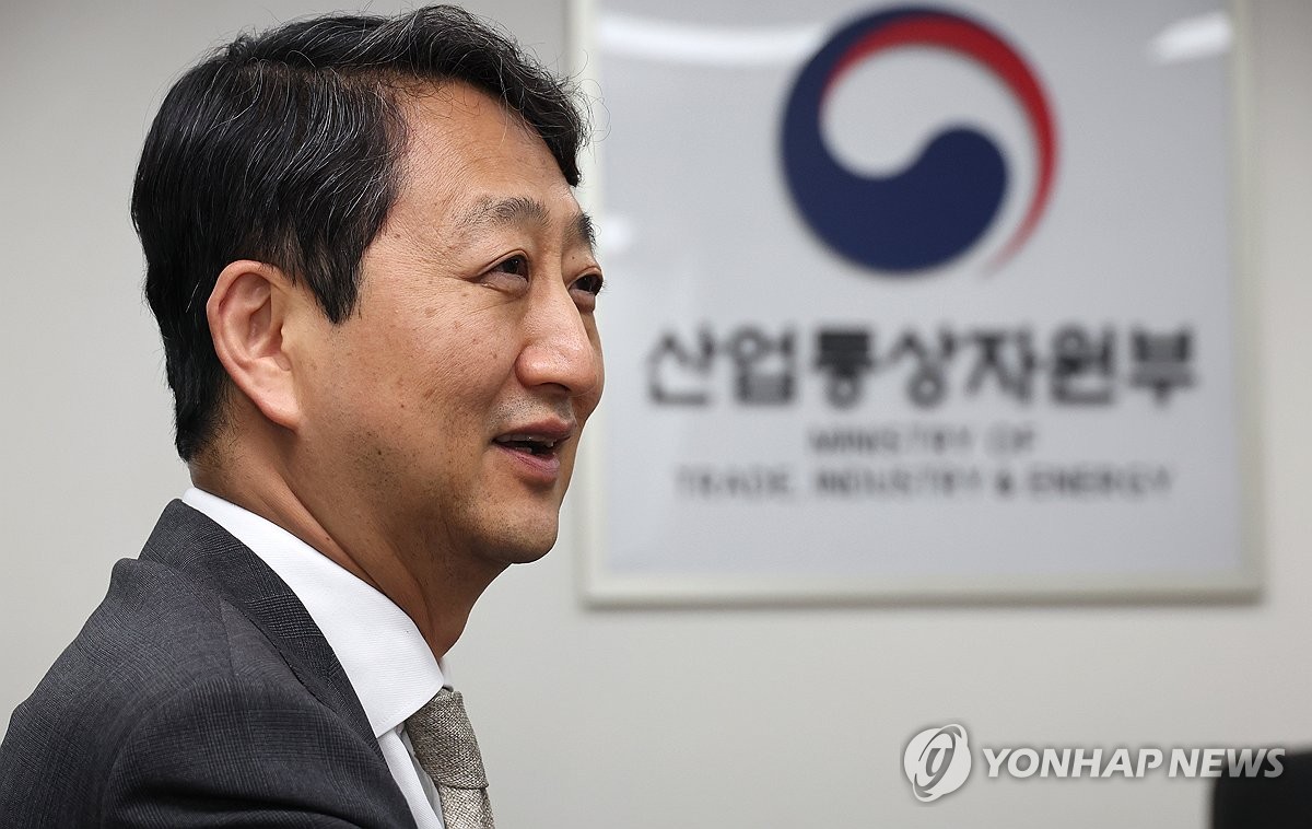 산업장관 "8월 말 해외 투자은행 대상 '대왕고래' 주관사 입찰"