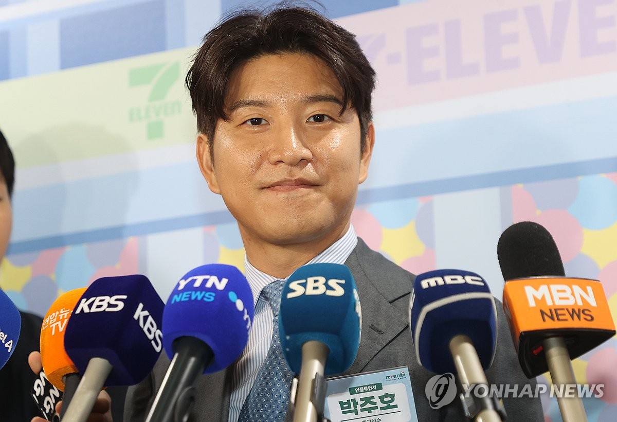 '축구협회 폭로' 박주호 "정상 절차였다면 이런 문제 없었을 것"(종합)