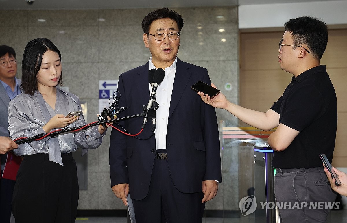 유상임 과기정통장관 후보자 "전략기술 주도할 R&D 혁신 노력"