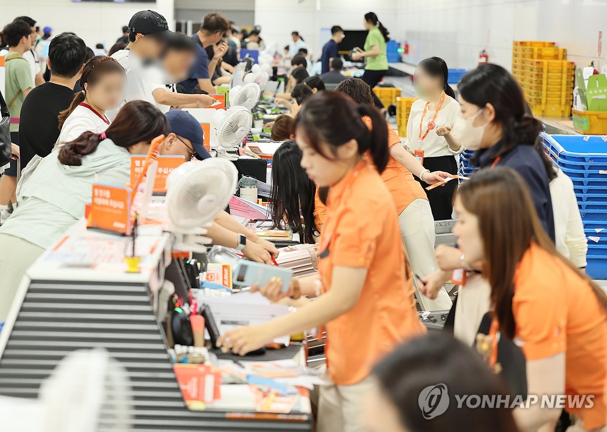 국내 저비용항공사 3사, 'IT 대란'으로 평균 2시간가량 지연