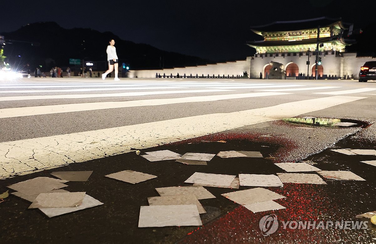 북한, 사흘만에 또 쓰레기풍선…경기북부로 이동 중