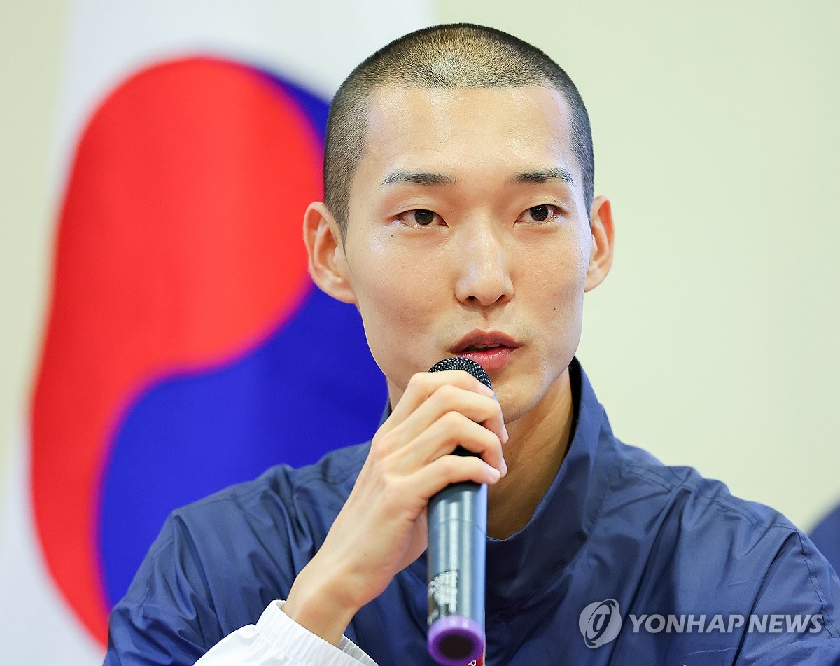 [올림픽] 미국 매체, 황선우·우상혁 노메달 예상…한국 금메달 5개 전망