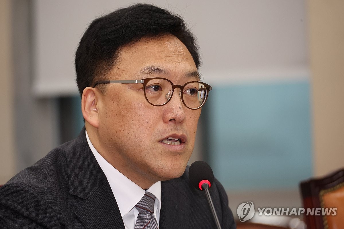 김병환, '정책금융 규모 지나치다' 지적에 "공감한다"