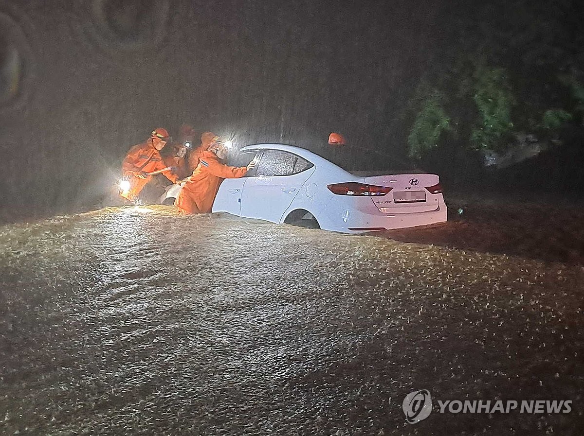 습기에 불꽃 '펑'…강원서 장마철 화재로 3년간 100여명 사상