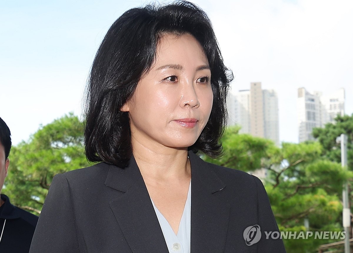 檢, 선거법 위반 혐의 김혜경에 벌금 300만원 구형…"죄질 중해"(종합2보)