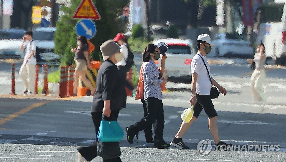 펄펄끓는 지구촌…한반도에도 '이제껏 경험하지 못한 더위' 올까