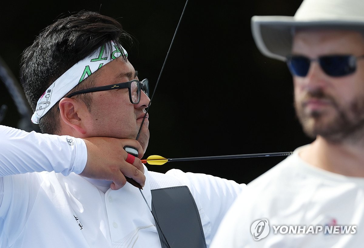 [올림픽] '항저우 3관왕' 임시현, 파리서도 3관왕 도전…파트너는 김우진(종합)