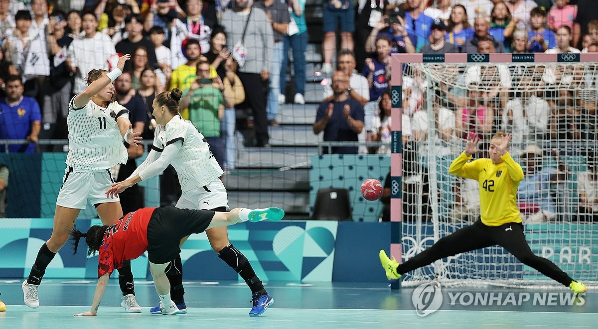 [올림픽] 한국 남녀 양궁 개인·단체 1위 화끈한 출발…핸드볼도 첫 승리