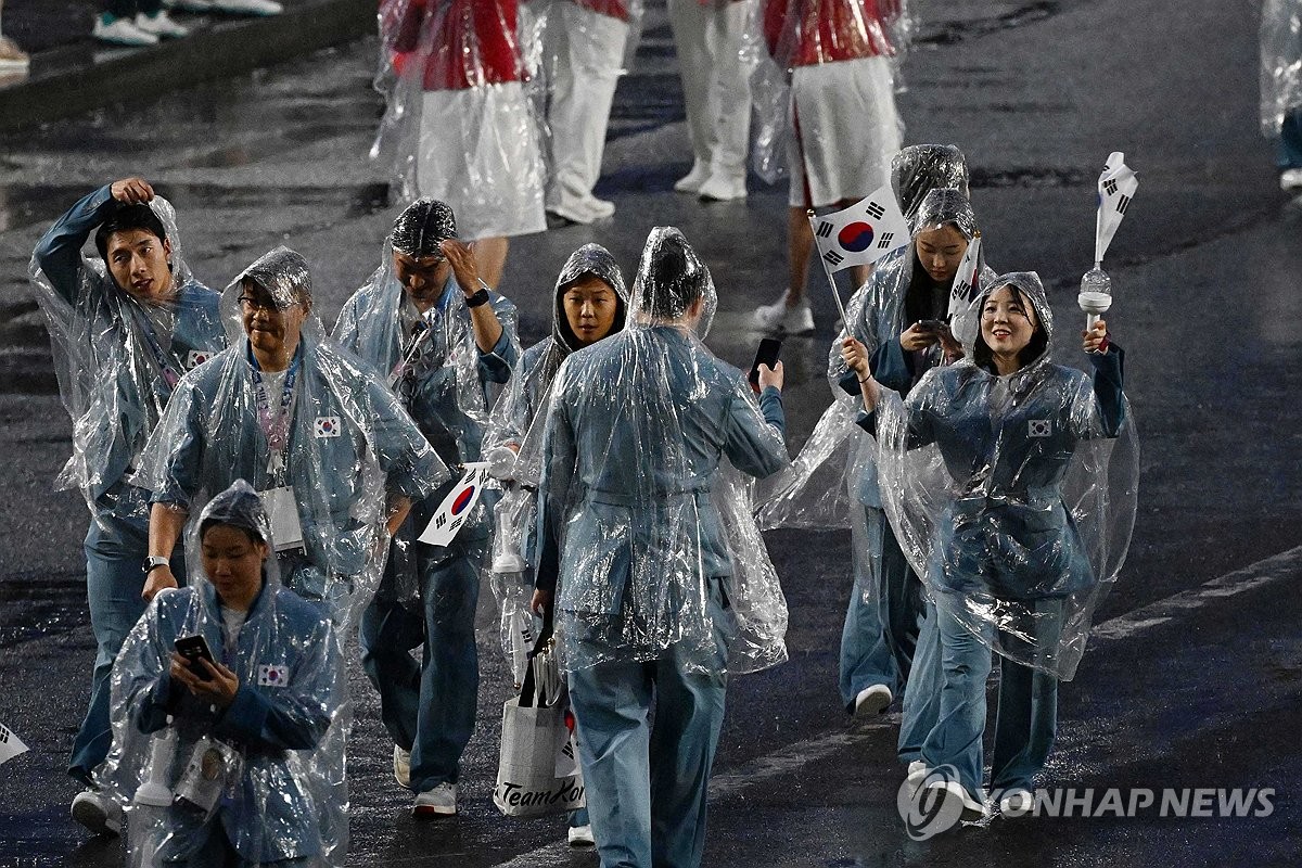 [올림픽] IOC, 유튜브 채널서 논란 부른 개회식 영상 삭제