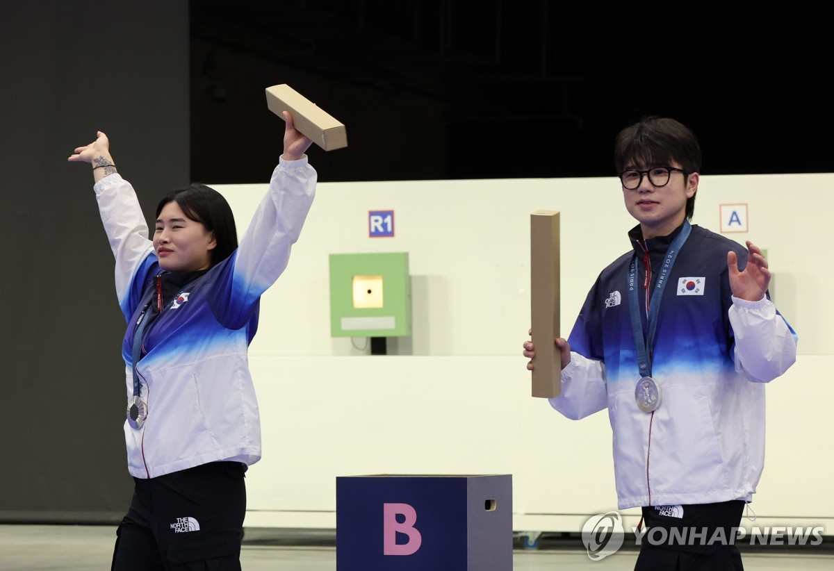 [올림픽] 尹대통령, 국가대표에 축전…"국민과 한마음 응원"