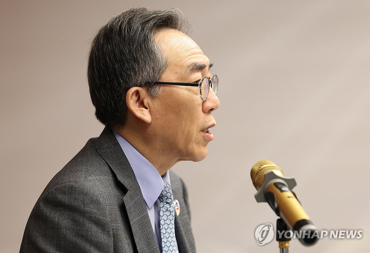 조태열, 사도광산 등재에 "日 후속조치 이행 진정성 보여주길"