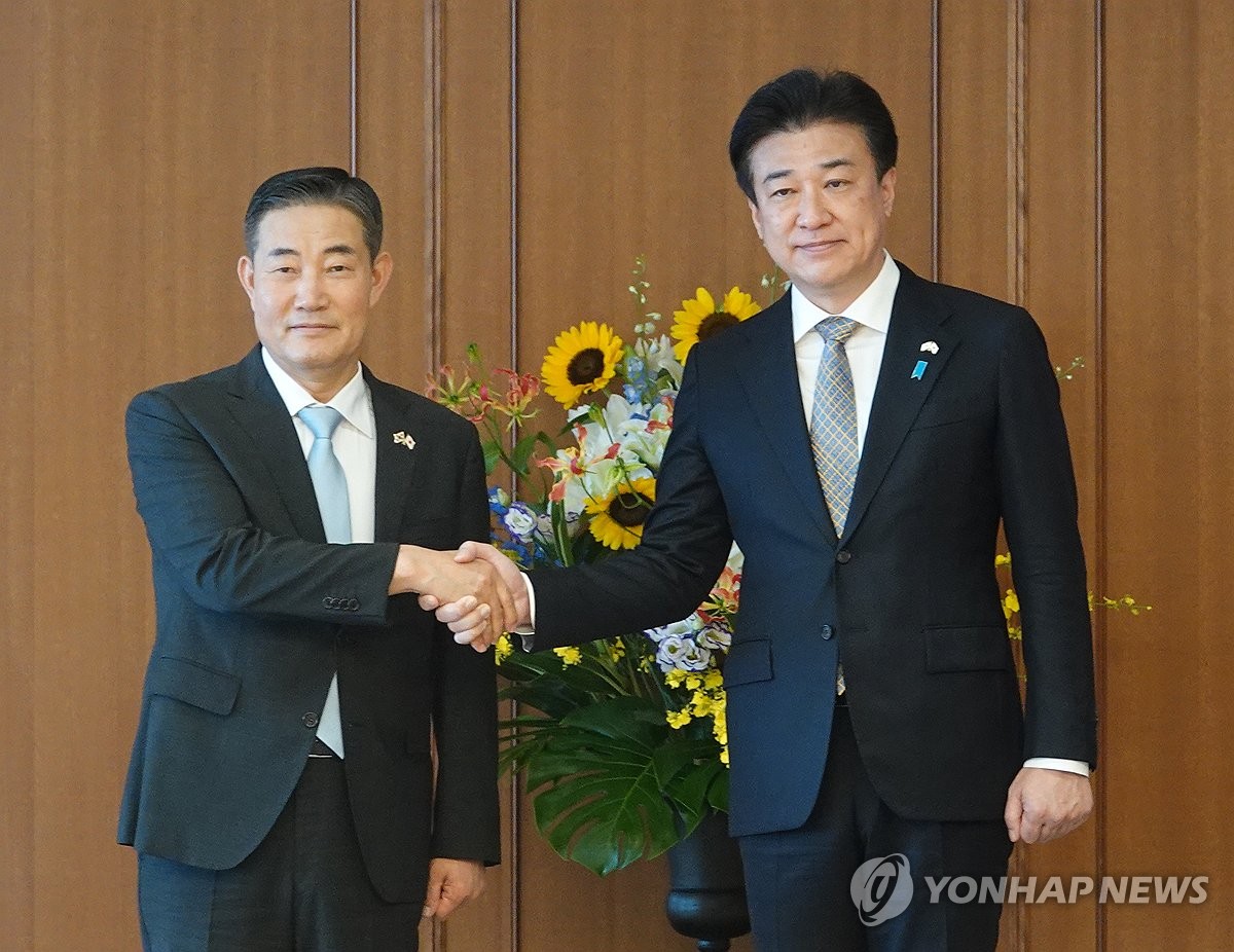 신원식 국방 "한미일 안보협력 美정권과 관계없이 계속 갈 것"