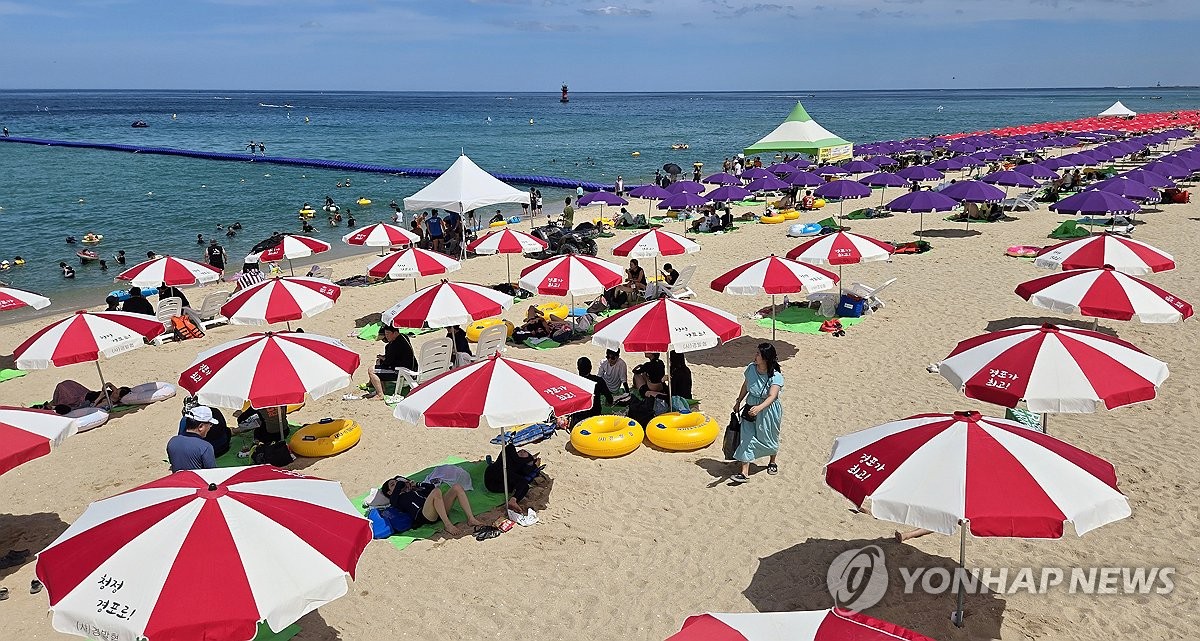 부산·울산·경남 가끔 구름 많음…낮 최고 31∼36도