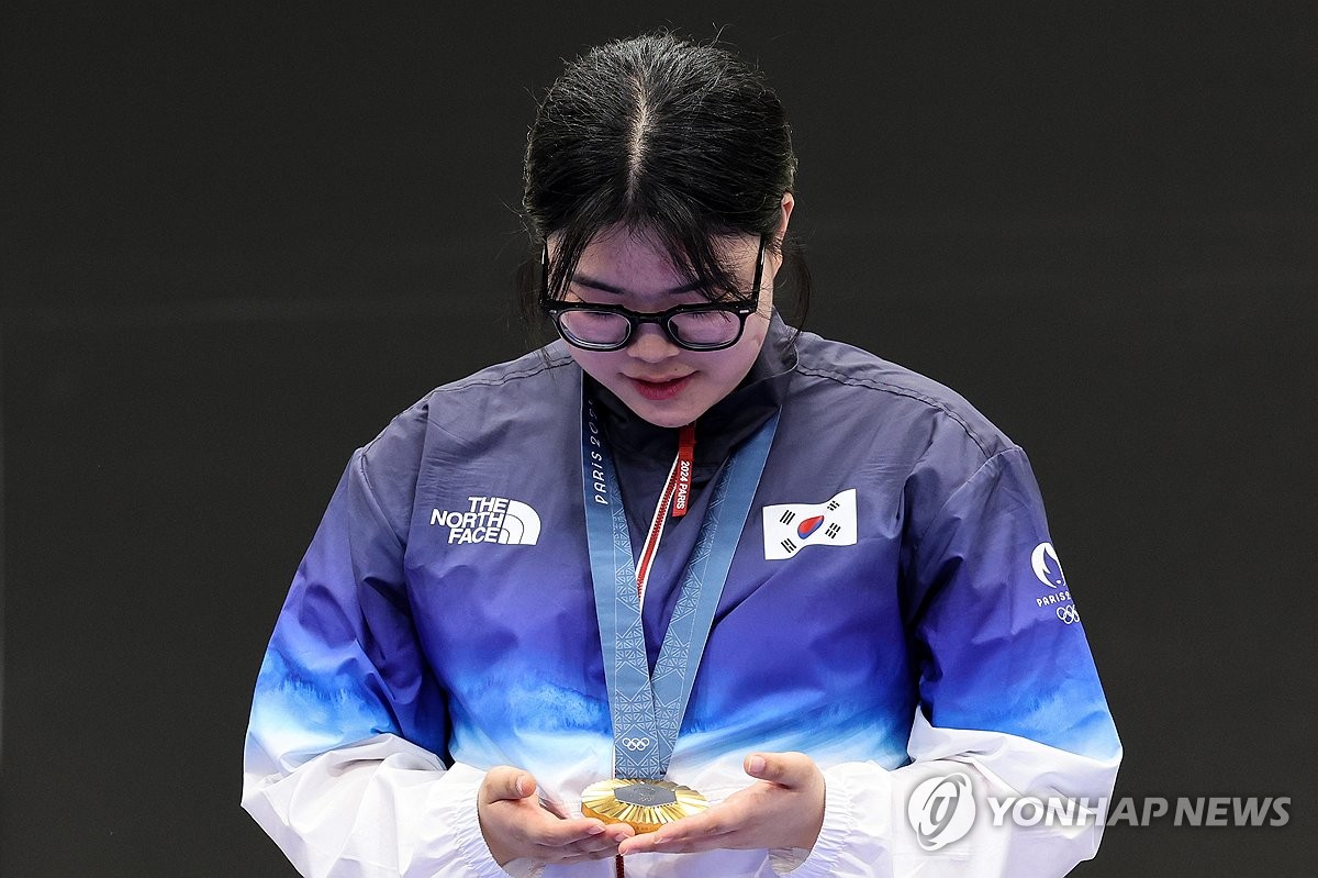 [올림픽] 고교 은사까지 영입한 배려…금메달리스트 오예진 만들었다