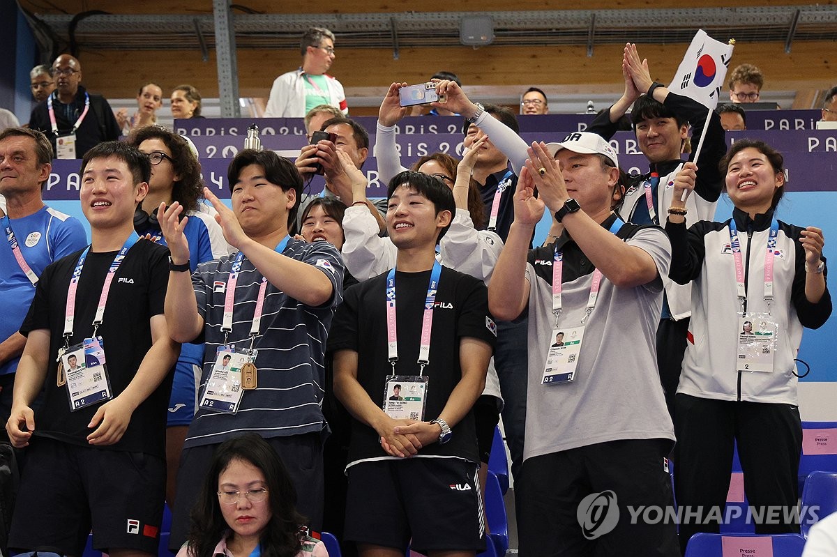 [올림픽] 고교 은사까지 영입한 배려…금메달리스트 오예진 만들었다