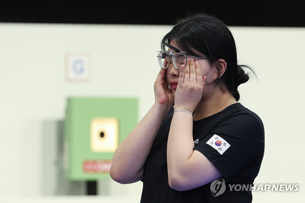 [올림픽] 고교 은사까지 영입한 배려…금메달리스트 오예진 만들었다