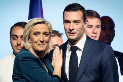 프랑스 총선 2차 투표 돌입…"RN 1당 차지 전망"